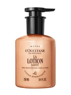 LA LOTION SHEA MOISTURIZING HAND
LOTION (NO PUMP)